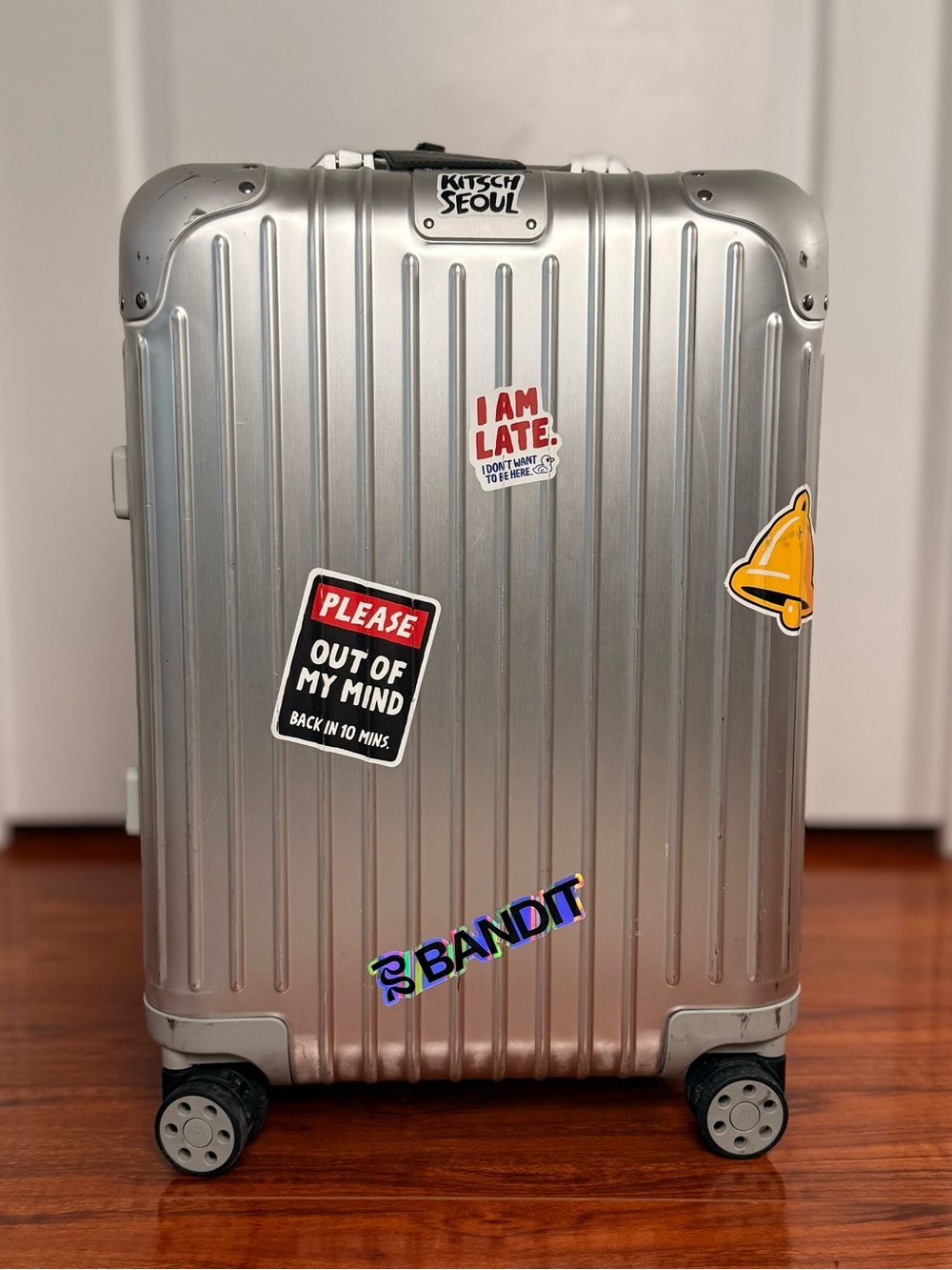 RIMOWA Original Cabin Silver Carry-On